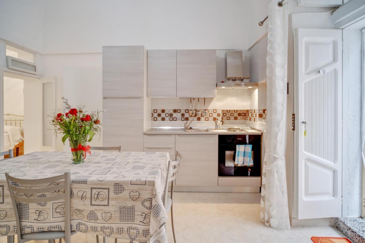 IL NIDO Cozy Flat in Ostuni Appartamento Esterno foto
