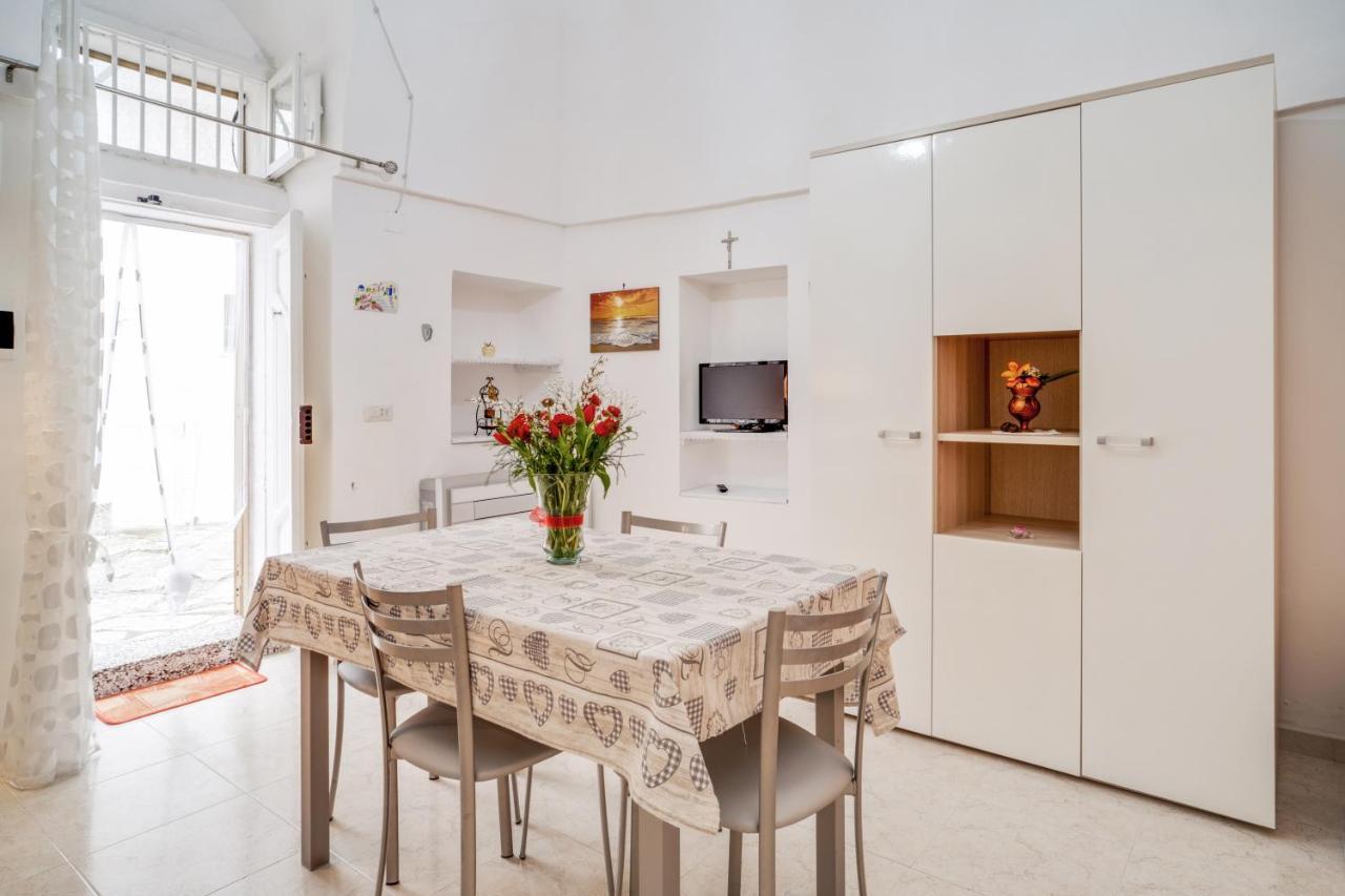 IL NIDO Cozy Flat in Ostuni Appartamento Esterno foto