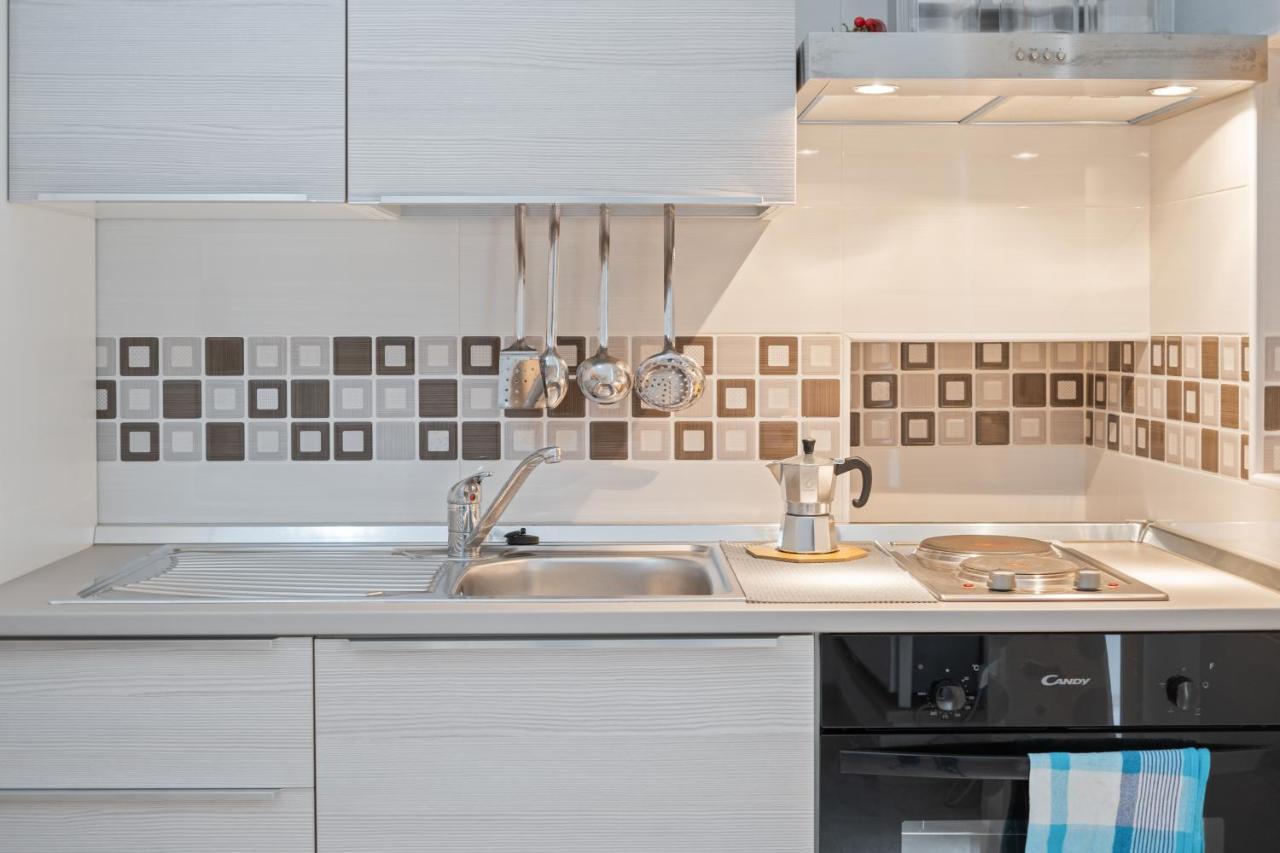 IL NIDO Cozy Flat in Ostuni Appartamento Esterno foto